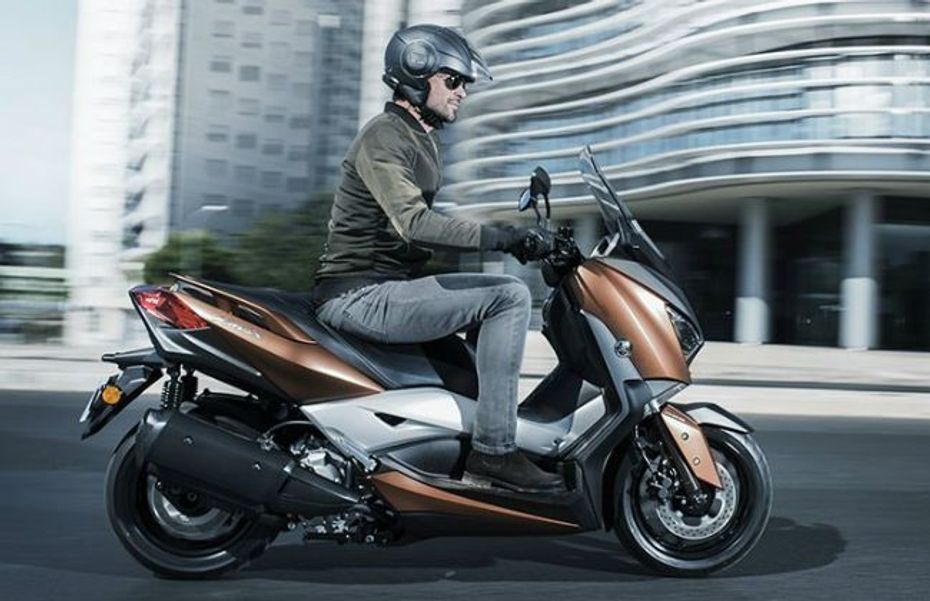 Yamaha N-Max 300