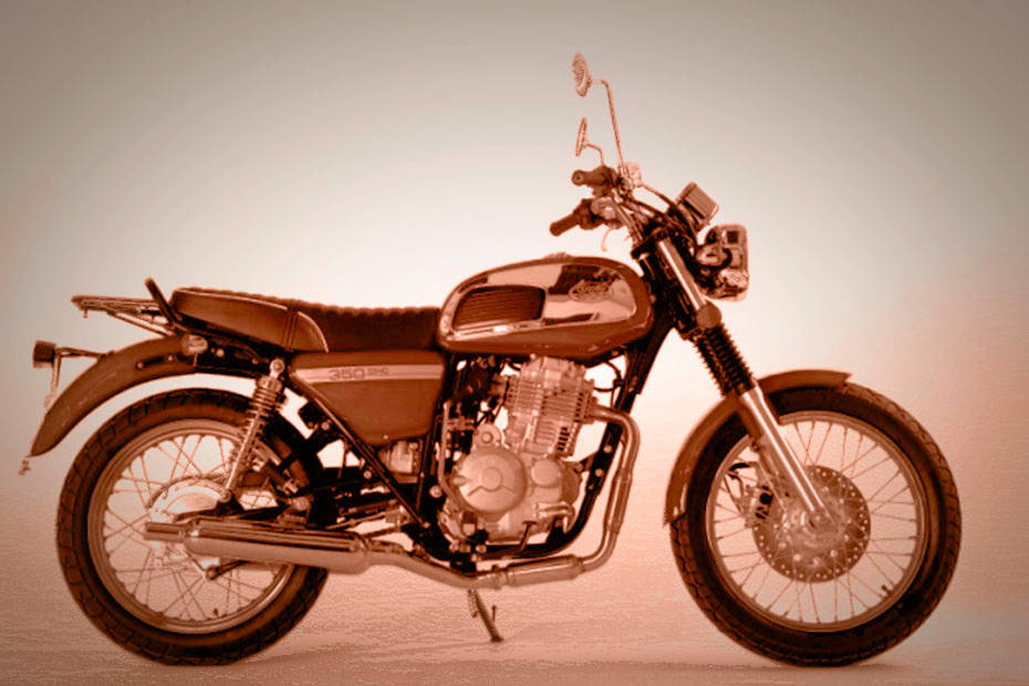 Jawa Bikes to be launched by Mahindra