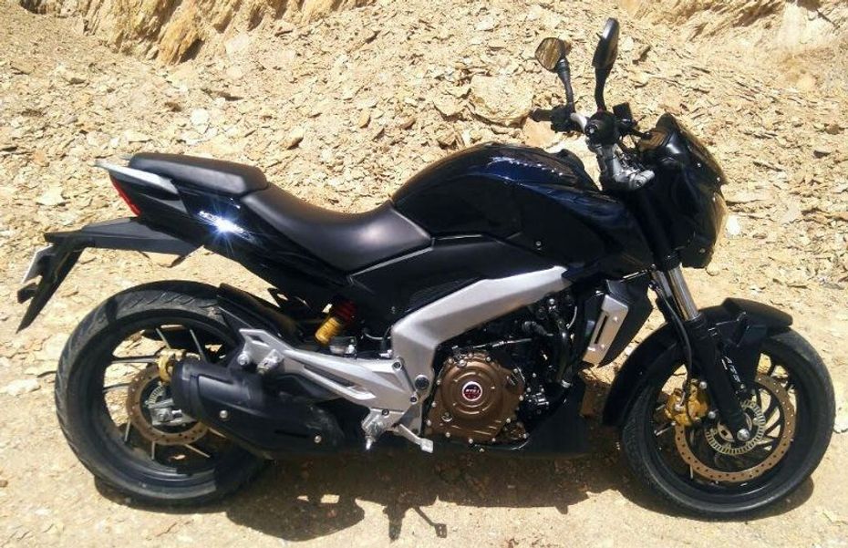 Bajaj Pulsar VS400 is not coming before Diwali