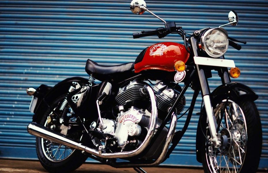 Carberry Double Barrel 1000
