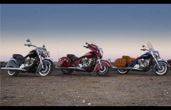 Indian Motorcycles