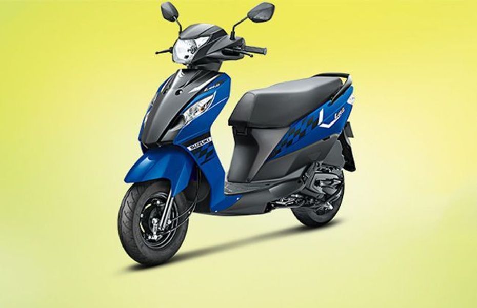 Suzuki Let's Suzuki Let's