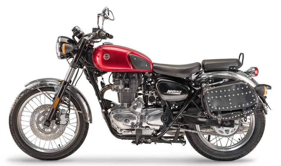 Benelli Imperiale Spec Comparison