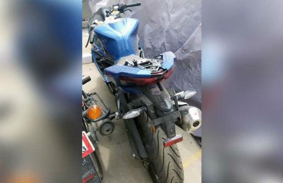 TVS Akula 310 aka Apache 310 Launch Date Confirmed