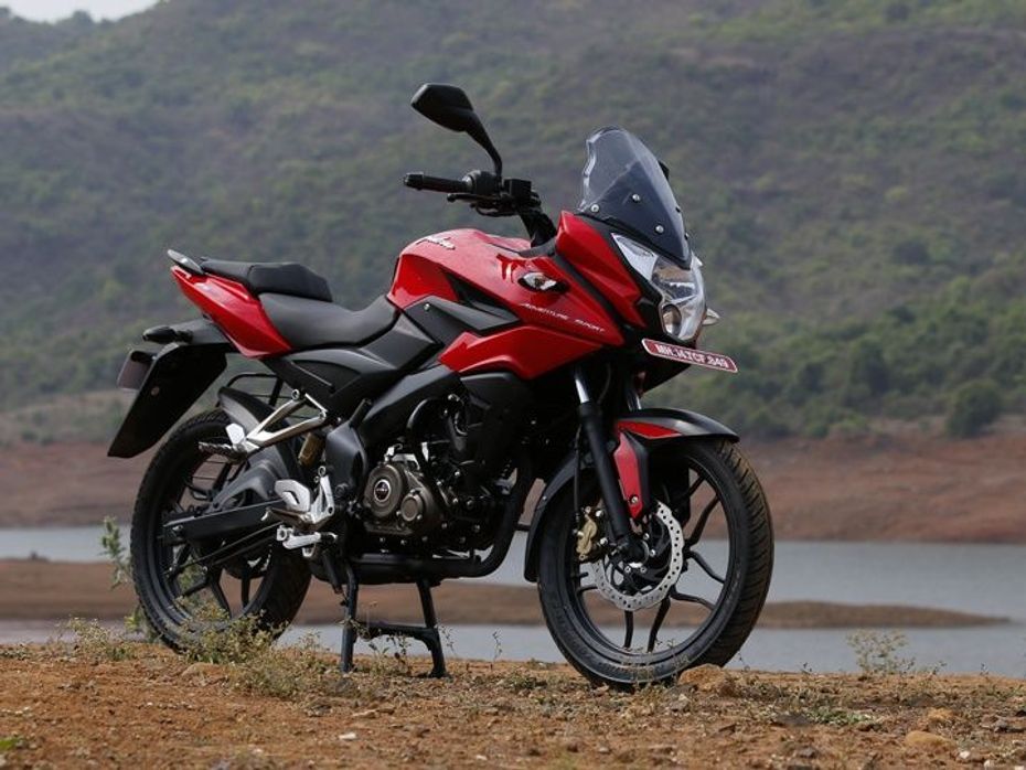 Pulsar AS 150