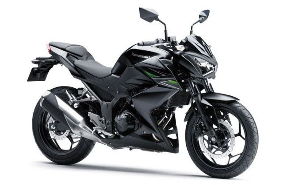 Kawasaki Z300 Kawasaki Z300