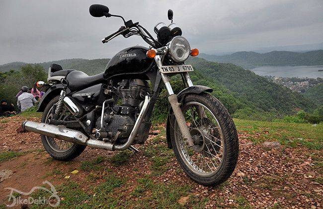 Royal Enfield Thunderbird