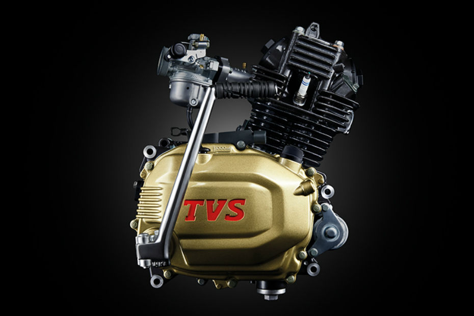 TVS Radeon 110 top four facts