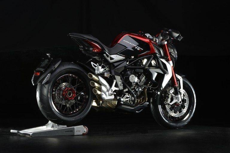 MV Agusta Brutale 800