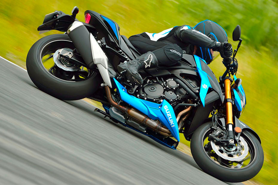 Suzuki GSX-S750 Bikedekho