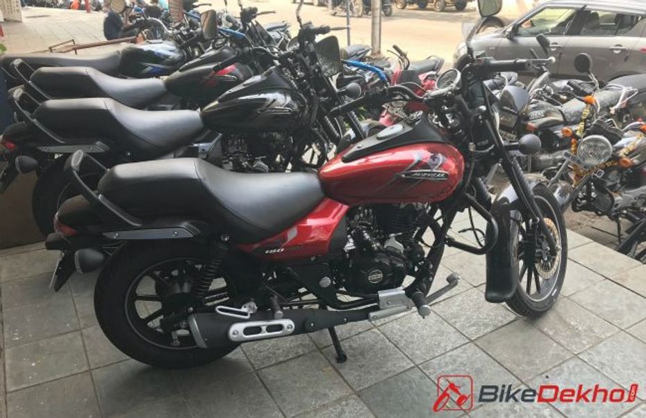 2018 Bajaj Avenger Street 180 launched
