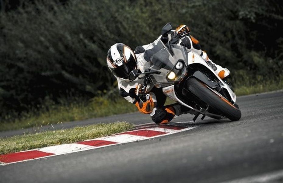 KTM RC 390