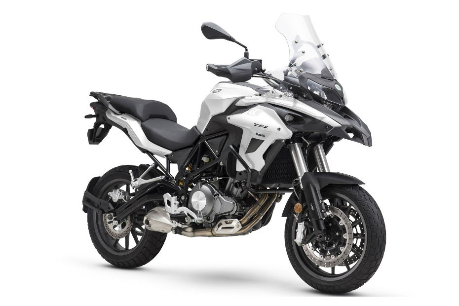 Benelli TRK 502 series explained