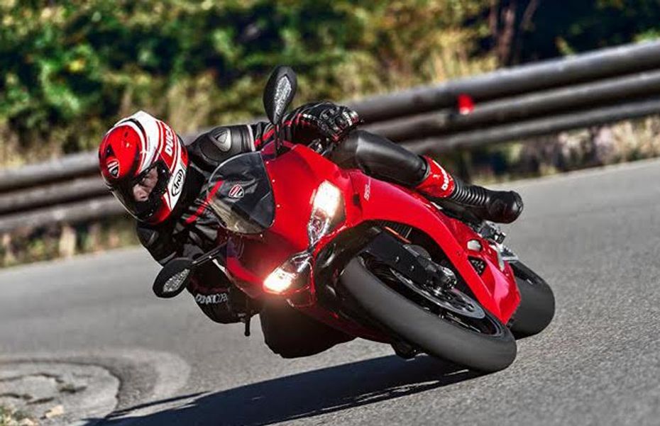 Ducati 959 Panigale Ducati 959 Panigale