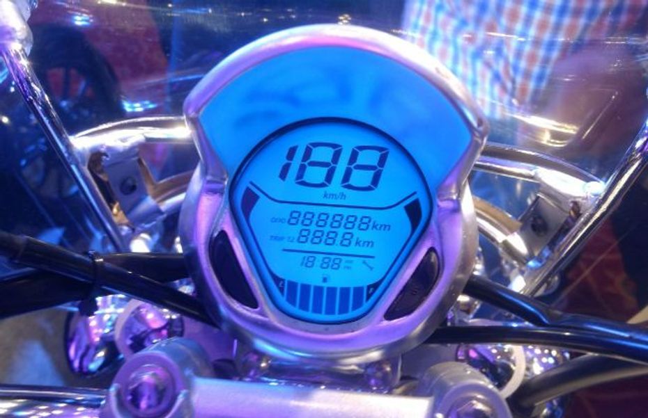 Bajaj new 2018 range