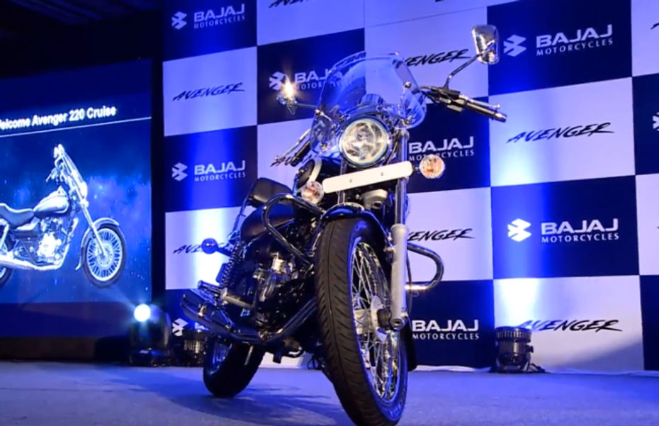 Bajaj Avenger Cruise Bajaj Avenger Cruise