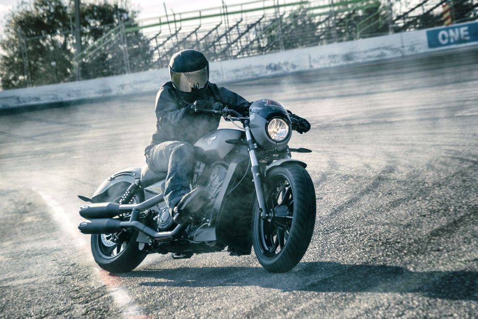 Victory Octane Burnout Record Victory Octane Burnout Record