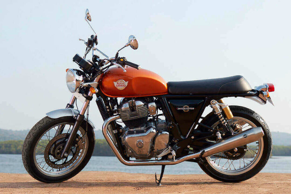 Royal Enfield 650 Twins Launching Tomorrow