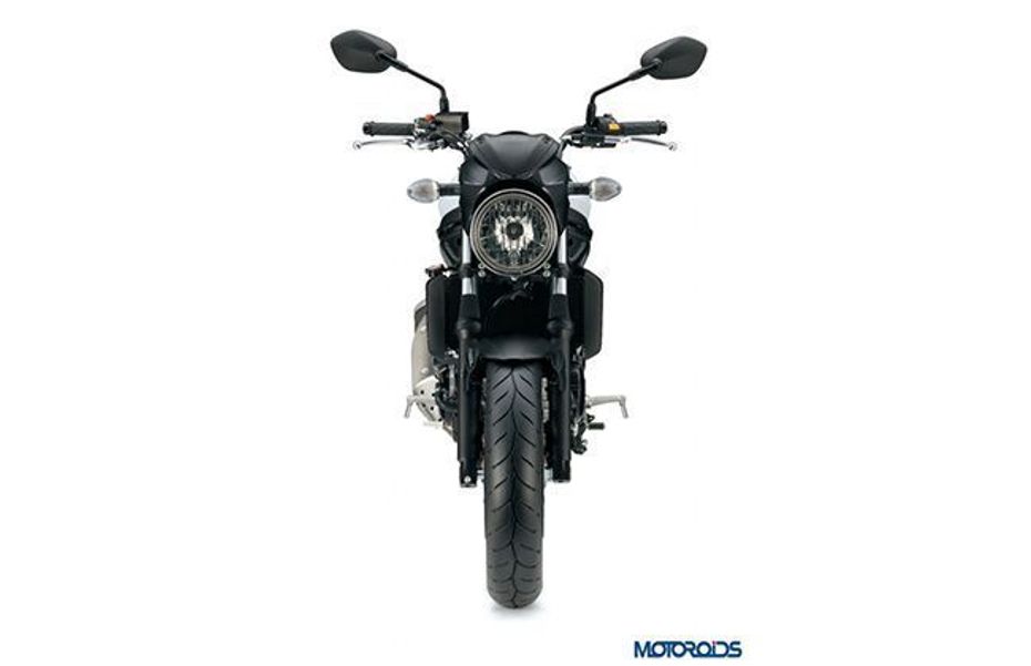 2017 Suzuki SV650