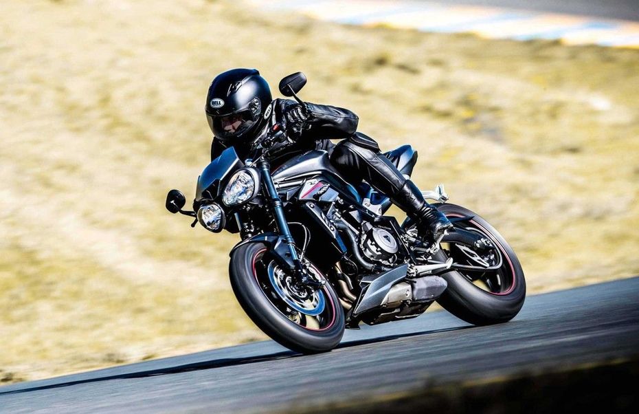 2017 Triumph Street Triple