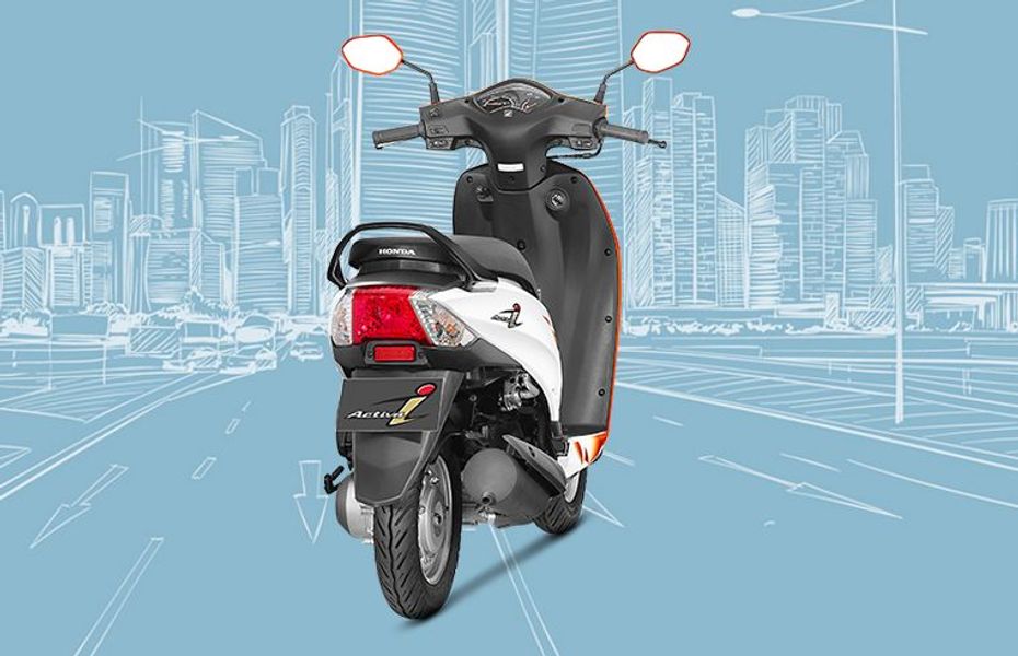2017 Honda Activa i