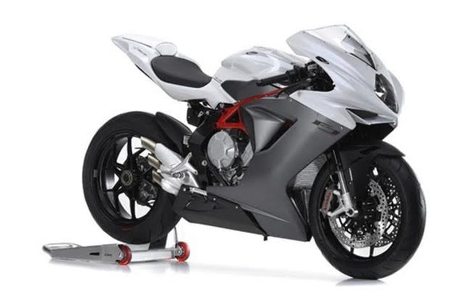 MV Agusta F3 MV Agusta F3
