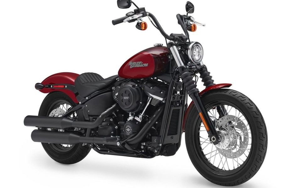 2018 harley