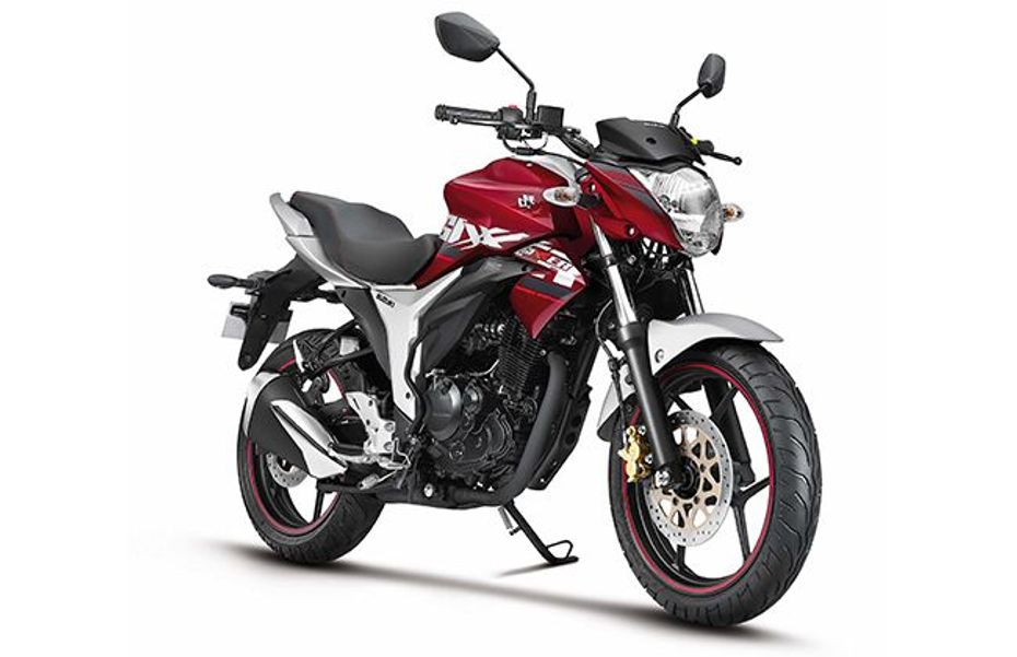 2018 Suzuki Gixxer and Gixxer SF launched