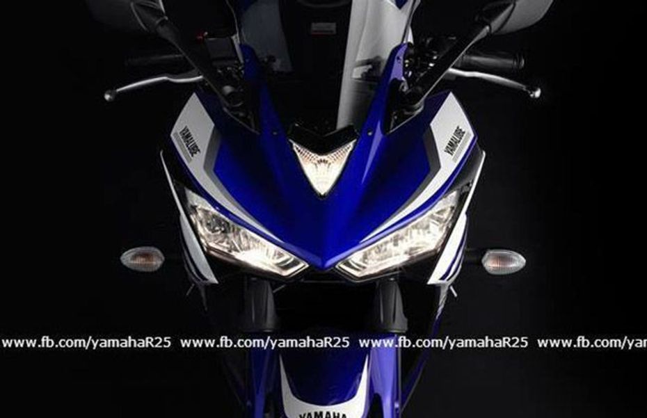 Yamaha YZF-R25