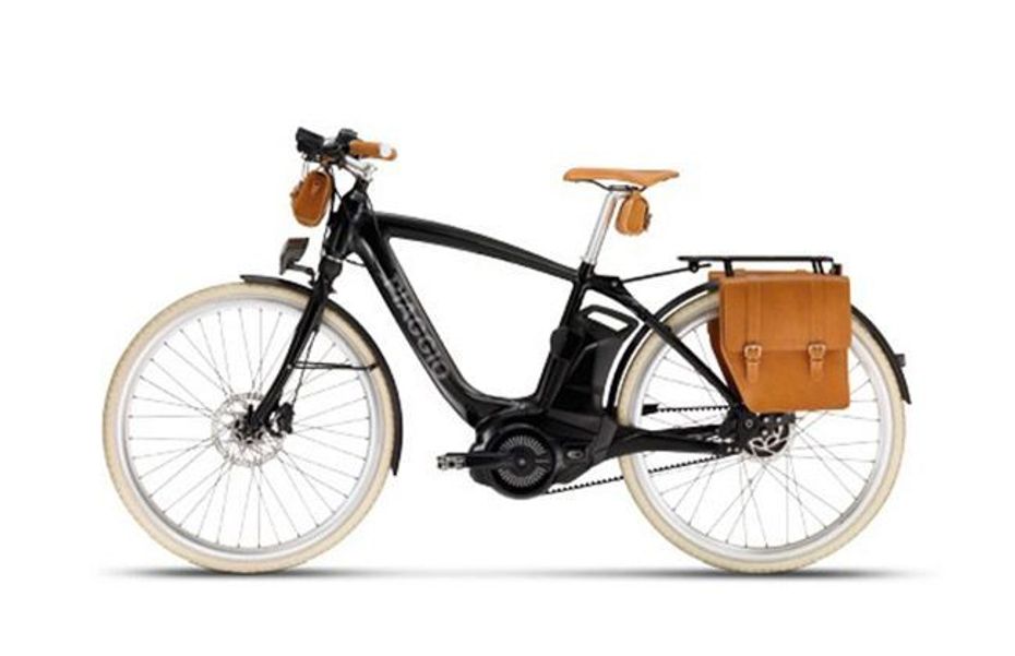 Piaggio Wi-bike