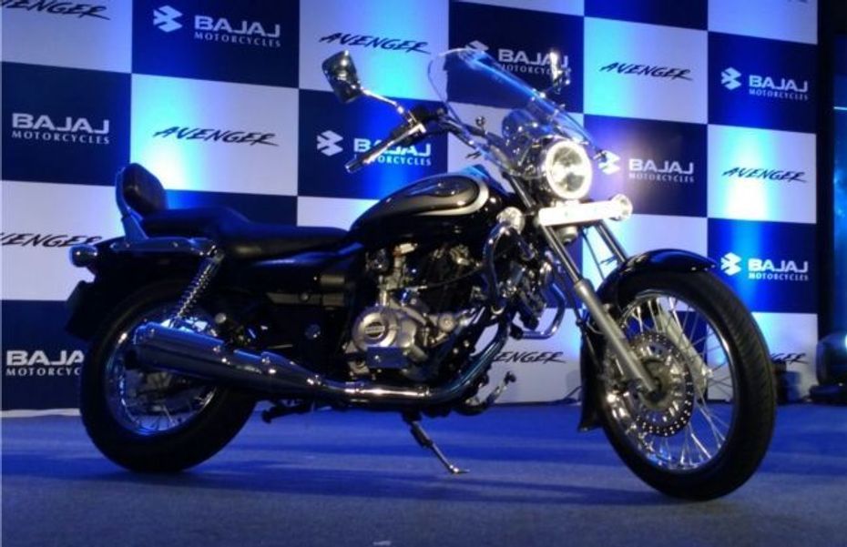 New Bajaj Avengers New Bajaj Avengers Accepted Openly by Indians; 3,000 Units Already Booked in Mumbai