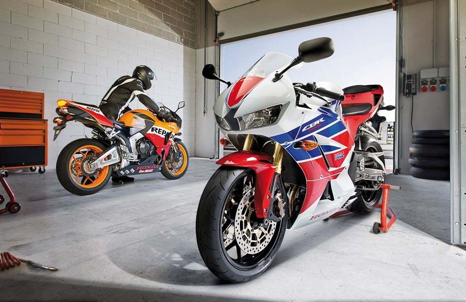 2016 Honda CBR600RR 2016 Honda CBR600RR