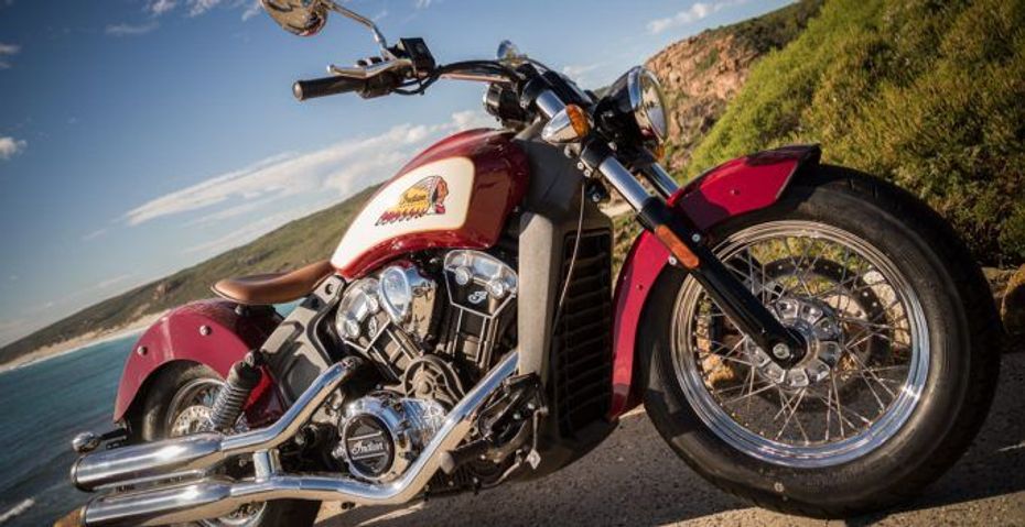 2016 Indian Scout Limited Edition 2016 Indian Scout Limited Edition