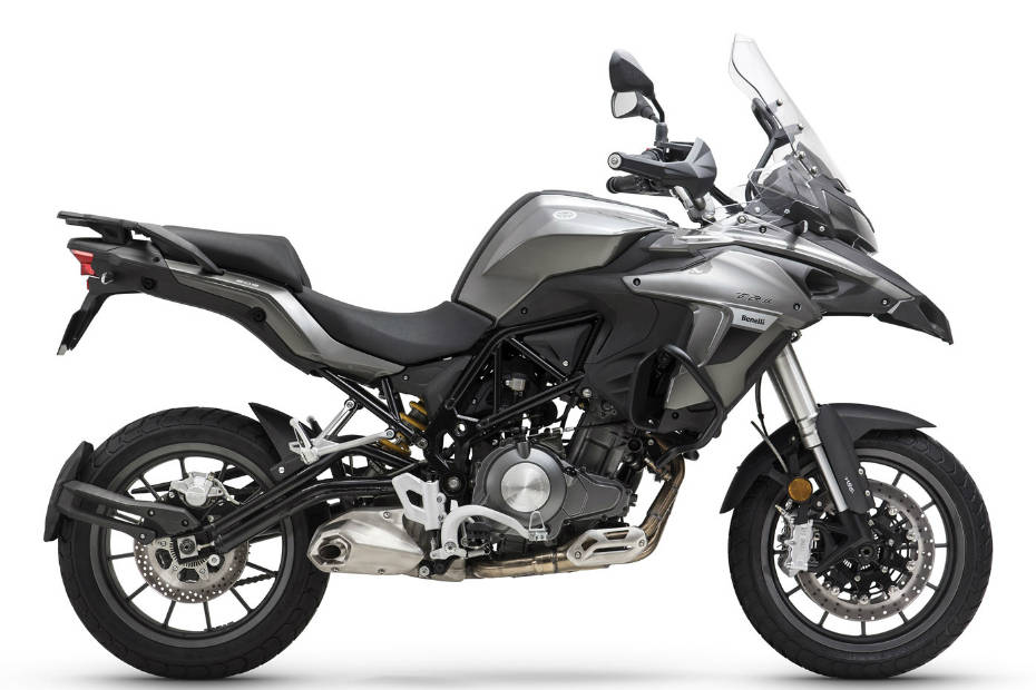 Benelli TRK 502 series explained