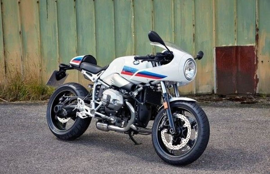 BMW Motorrad To Unveil Two New Bikes At 2017 IBW