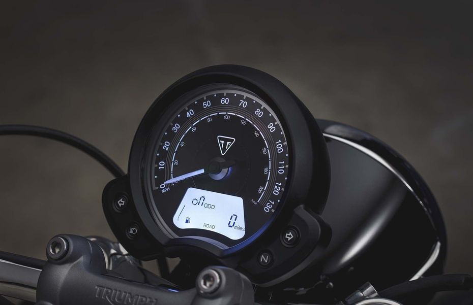 2018 Triumph Bonneville Speedmaster