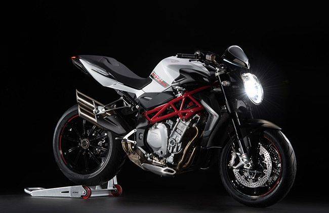 MV Agusta Brutale 1090