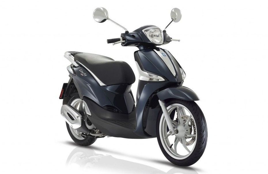 Vespa Liberty