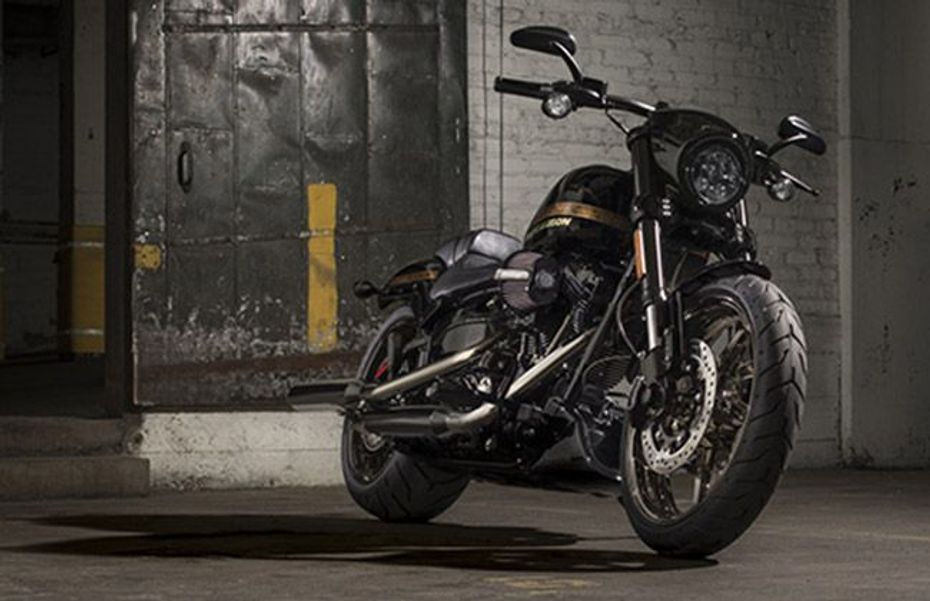 Harley-Davidson-CVO-Pro-Street Harley-Davidson-CVO-Pro-Street