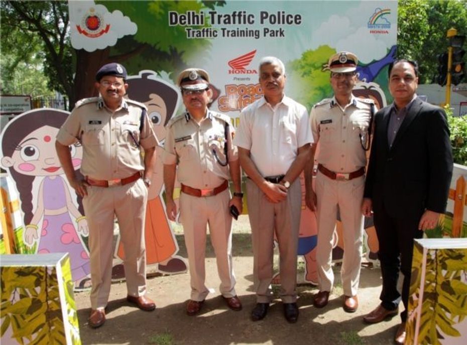 Honda Road Safety Camp Honda Road Safety Camp