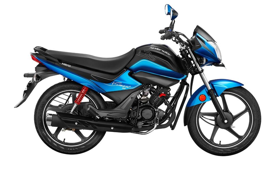 Hero Splendor iSmart 110