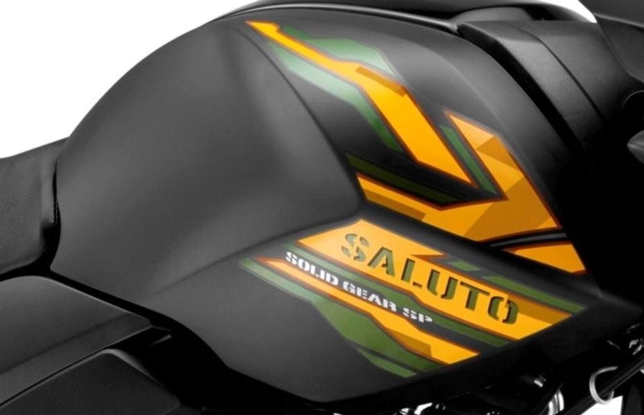 Yamaha Saluto Matt Green Price