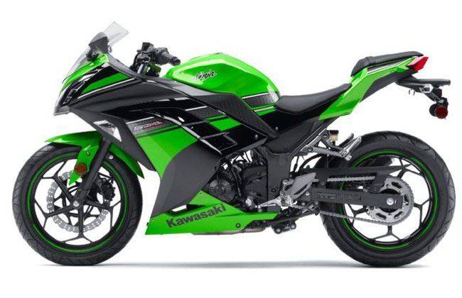 Kawasaki Ninja 300