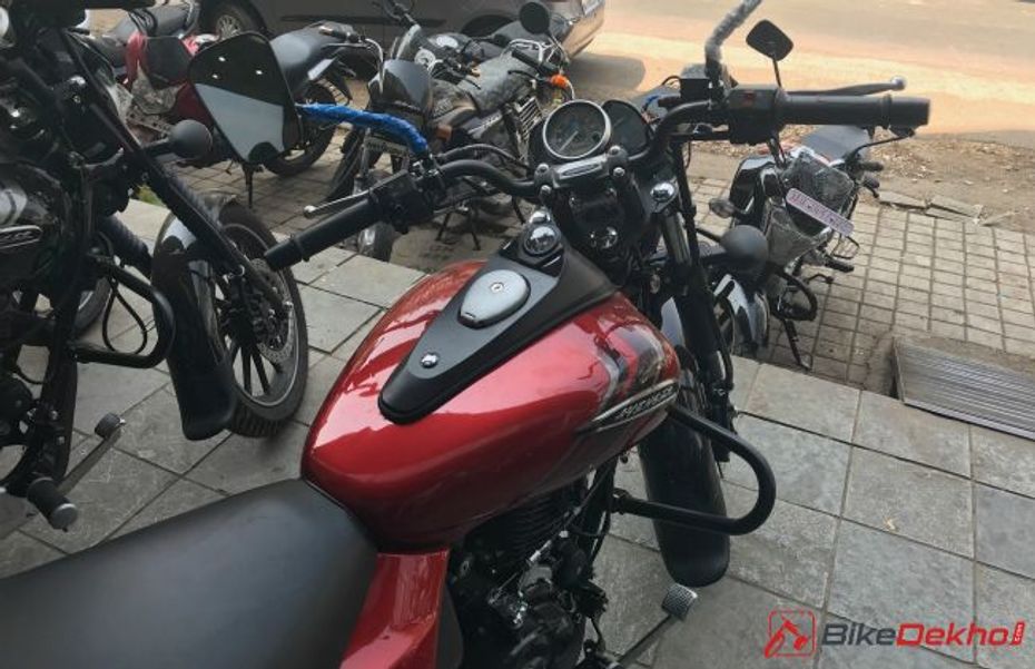 2018 Bajaj Avenger Street 180 launched