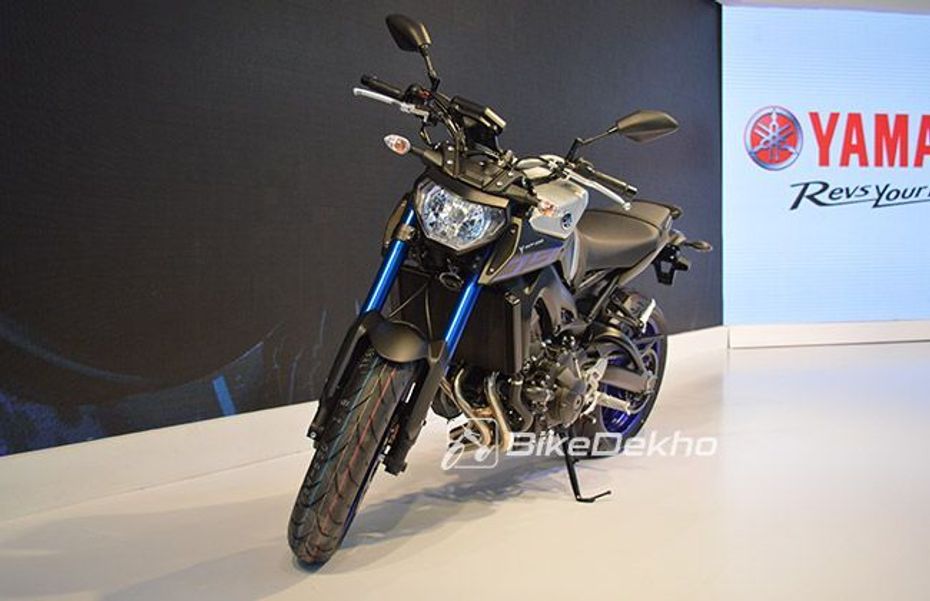 Yamaha MT-09