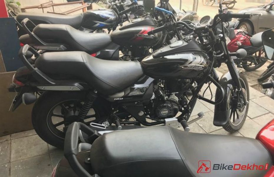 2018 Bajaj Avenger Street 180 launched