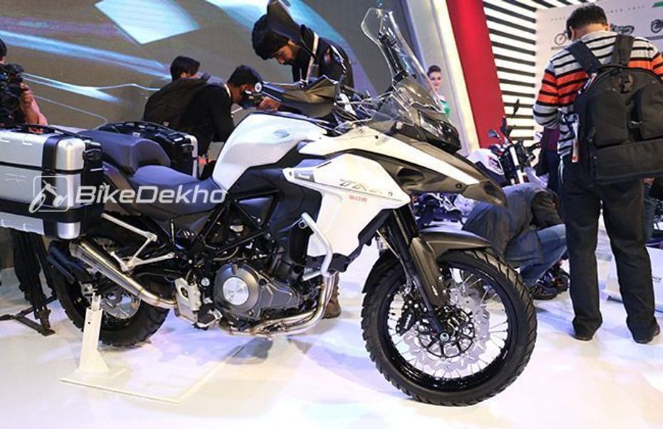 Benelli's 3 new bikes launching this year