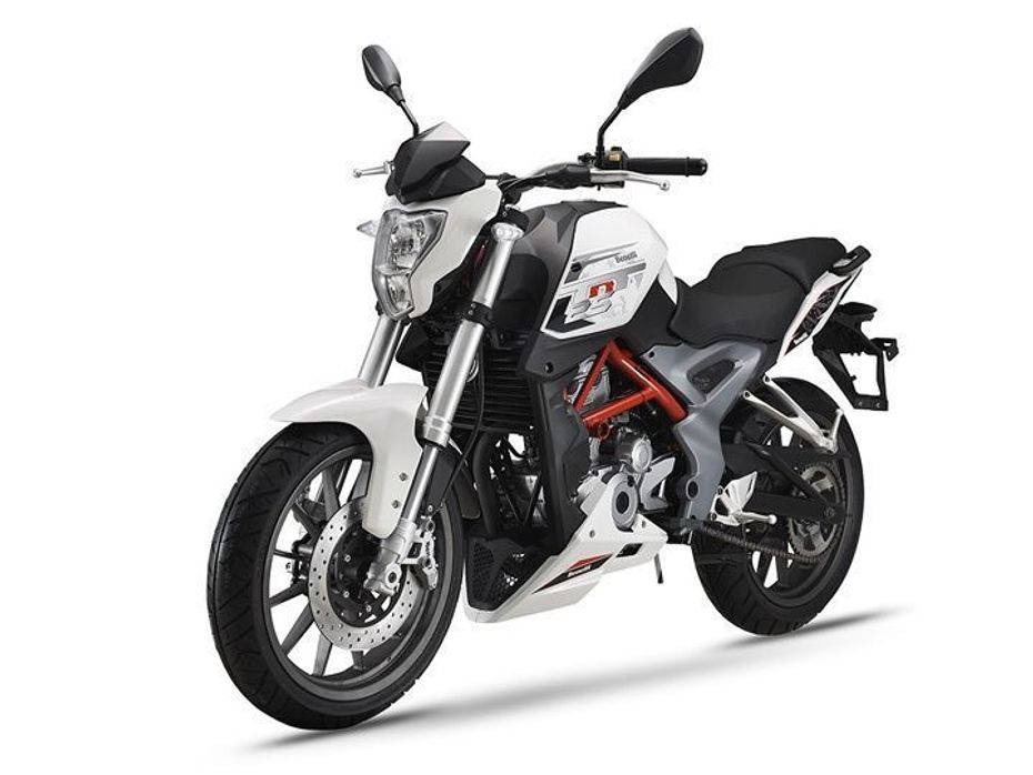 Benelli TNT 25 Benelli TNT 25