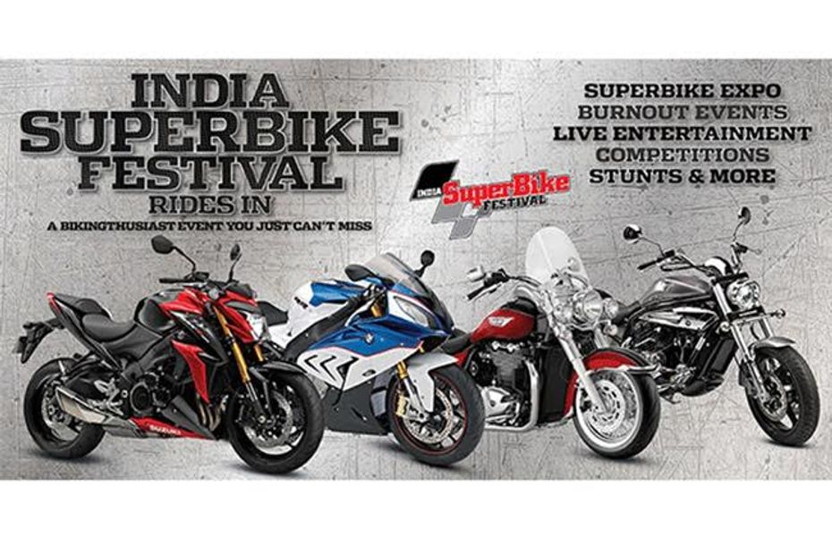India Superbike Festival India Superbike Festival