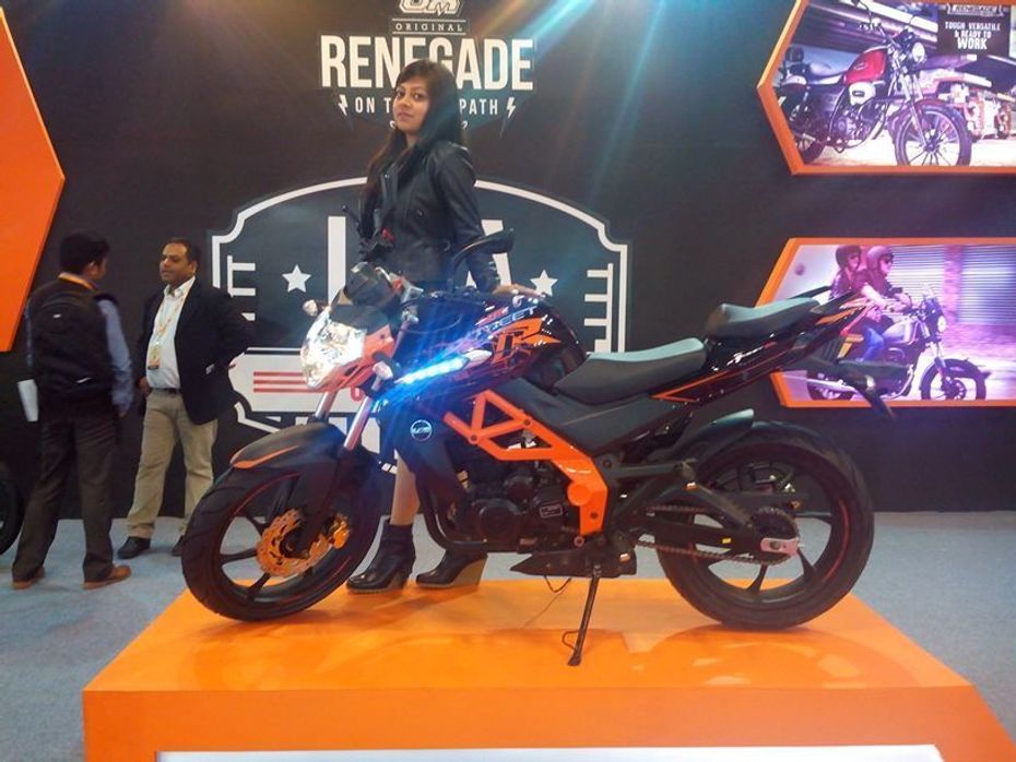 United Motors makes its presence at Auto Expo